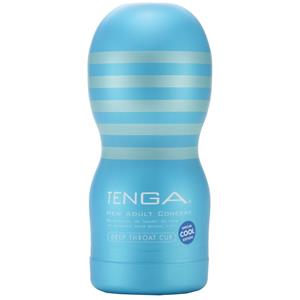 Masturbator 'Original Vacuum Cup Cool” | Tenga