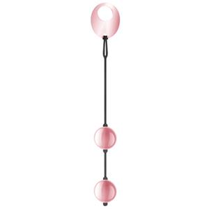 Rosy Gold  Nouveau Kegel Balls