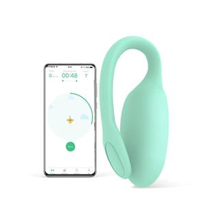 Magic Motion  FitCute Kegel Rejuve - Groen