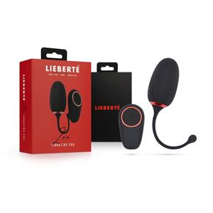 Lieberte Lieberté - Zoe Vibrerend Eitje Met Afstandsbediening