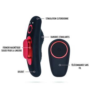 Lieberte Lieberté - Maya Panty Vibrator Met Afstandsbediening