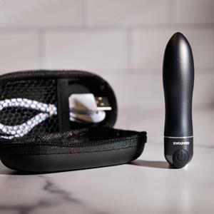 Evolved Novelties Evolved - Travel Gasm Bullet Vibrator - Zwart