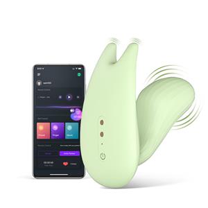 Magic Motion  Umi Smart Wearable Vibrator - Groen