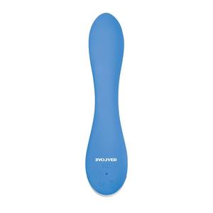 Evolved Novelties Evolved - Blue Crush G-spot Vibrator - Blauw