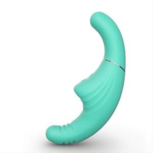 Tracy's Dog  Moon G Spot Vibrator - Mint