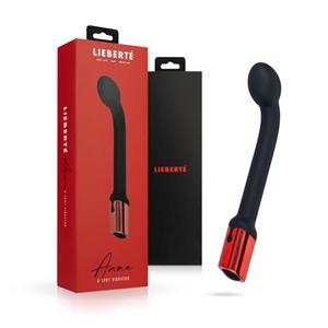 Lieberte Lieberté - Anna G-Spot Vibrator