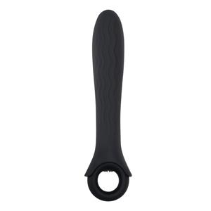Gender X Evolved - Power House Vibrator - Zwart