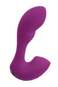 Playboy Evolved - Arch G-spot Vibrator - Paars