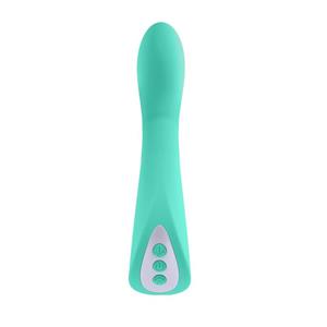 Evolved Novelties Evolved - Come With Me G-spot Vibrator - Turqoise