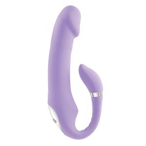 Gender X Evolved - Orgasmic Orchid Tarzan Vibrator - Lila