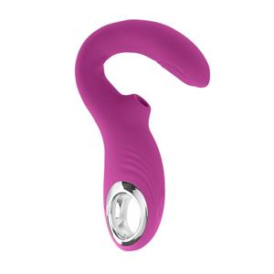 Evolved Novelties Evolved - Strike a Pose Tarzan Vibrator - Paars