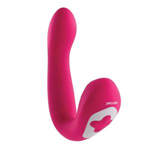 Evolved Novelties Evolved - Buck Wild Dual End Vibrator - Roze