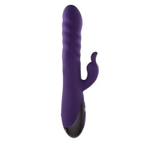 Evolved Novelties Evolved - Rascally Rabbit Vibrator - Paars