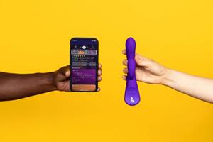 Lioness The  Smart Vibrator 2.0 - Paars