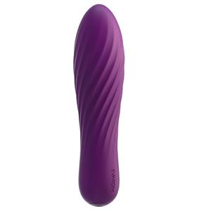 SVAKOM  Tulip Krachtige Vibrator - Paars