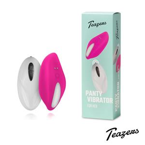 Teazers Clitoris Vibrator Panty Pleasure