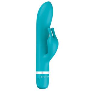 B Swish  Bwild Rabbit Vibrator - Groen