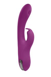 Playboy Evolved - Thumper Vibrator - Paars