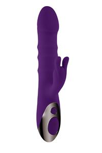 Playboy Evolved - Hop To It Vibrator - Paars