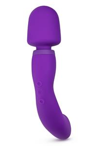 Wellness  Dual Sense Vibrator - Paars