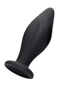 Ouch!  Edgy Buttplug - Zwart