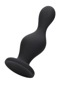 Ouch!  Wave Buttplug - Zwart