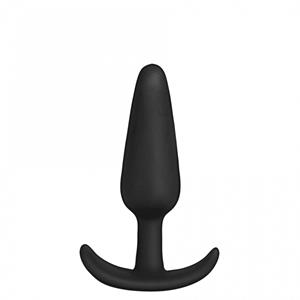 Doc Johnson  Buttplug Medium- Zwart