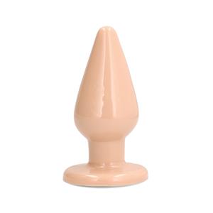 SLT Self Lubrication Buttplug - 12.5 cm