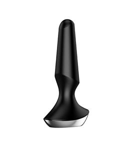 Satisfyer  Plug Ilicious 2 Butt Plug met app - Zwart