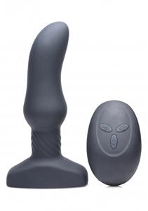 Erotic Treasure Rimmers - Slim M Vibrerende Rimming Buttplug