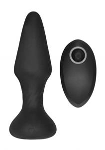 Sono No.81 - Oplaadbare Stotende Buttplug met Afstandsbediening