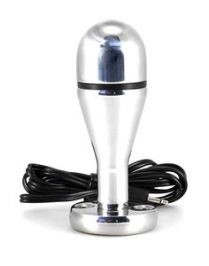 Rimba Electro Sex Ballon Butt plug- bi polair