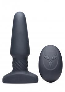 Erotic Treasure Rimmers - Slim R Vibrerende Rimming Buttplug