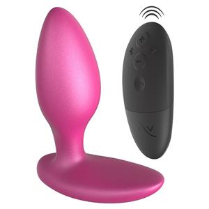 We-Vibe We Vibe Ditto+ Butt Plug met App – Cosmic Roze