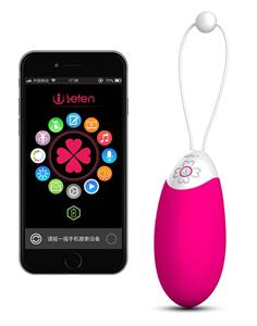Leten  Coco Draadloos trilei met App