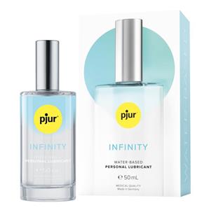 Pjur Infinity Glijmiddel op Waterbasis - 50ml