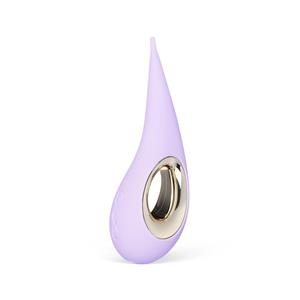 LELO  Dot External Clitoral Pinpoint Vibrator - Lila