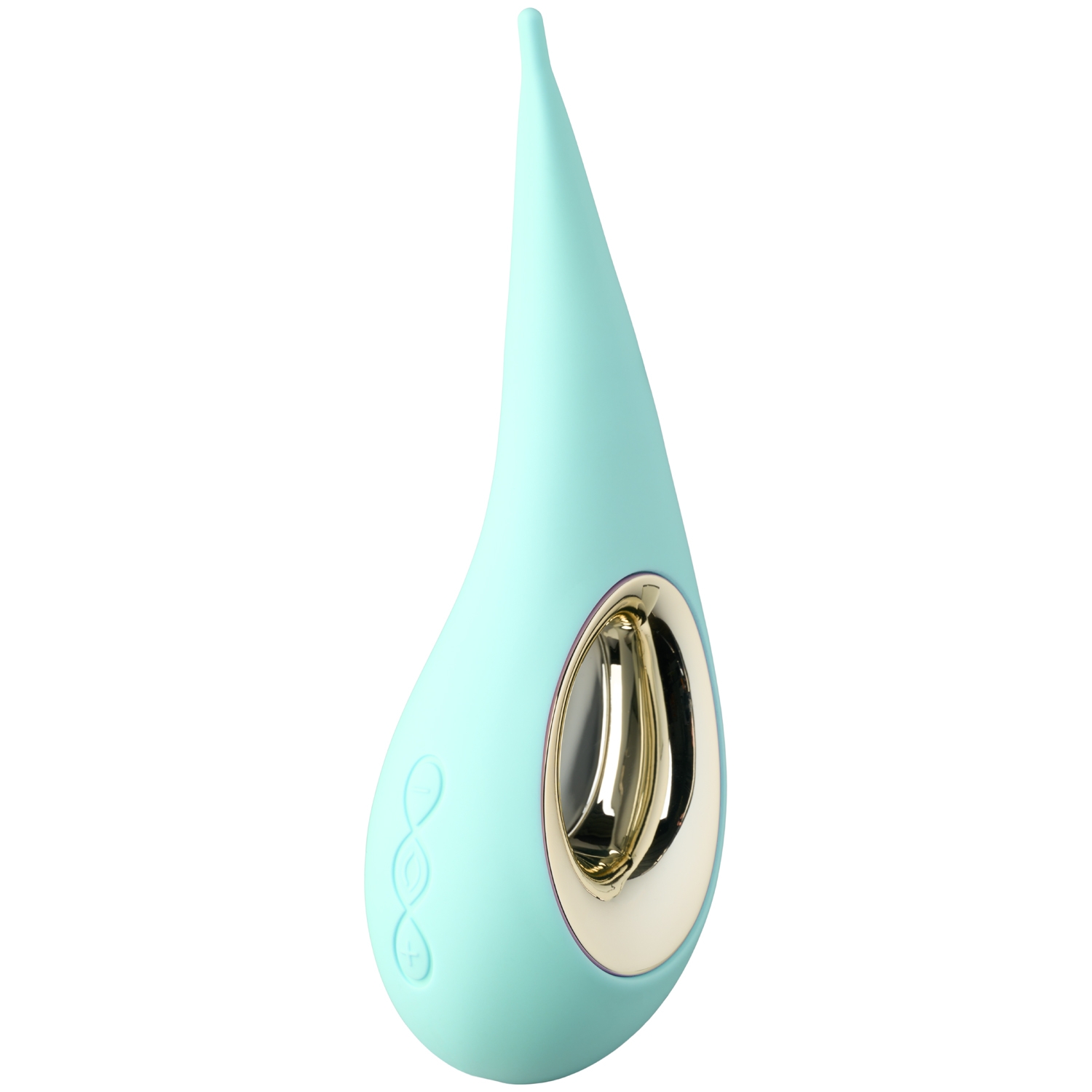 LELO  Dot External Clitoral Pinpoint Vibrator - Turquoise