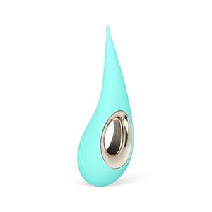 LELO  Dot External Clitoral Pinpoint Vibrator - Turquoise