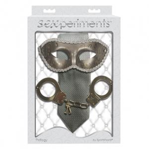 Sexperiments  Thrillogy