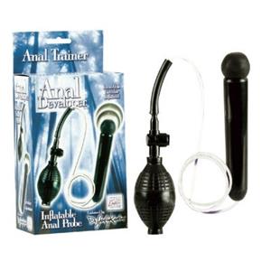 California Exotic Novelties Anaal Developer Inflatable Anal Probe