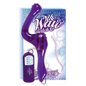 Doc Johnson Wave G-spot Vibrator