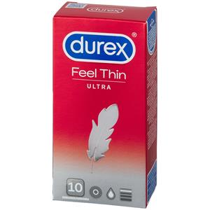 Durex Feel Ultra Thin - Condooms