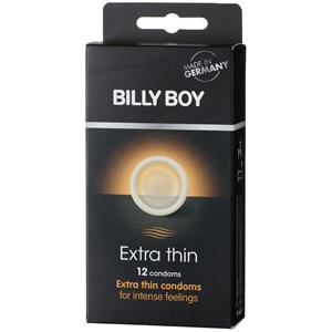  Extra Thin - Ultra dunne condooms