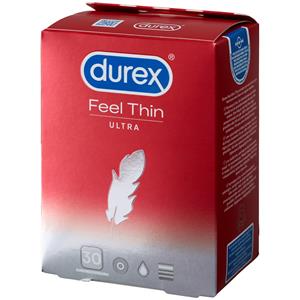 Durex Feel Ultra Thin - Condooms