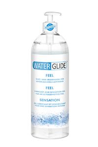 Waterglide Feel glijmiddel 1 liter