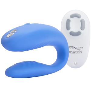 We-Vibe  Match - Koppelvibrator