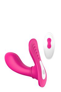 Dream Toys - Vibes of Love  Remote Panty G - Duo vibrator