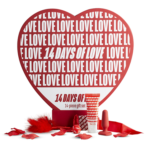 OEM LoveBoxxx - 14-Days of Love Gift Set Mini Adventskalender