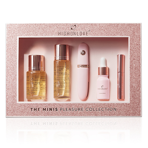 OEM HighOnLove - Intimacy Collection The Minis Pleasure Collection